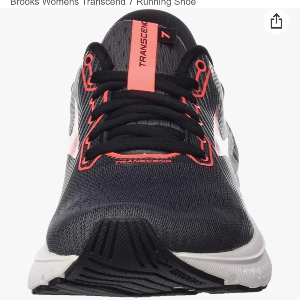 (SOLD) BNIB!! BROOKS TRANSCEND 7 RUNNING SHOES 7